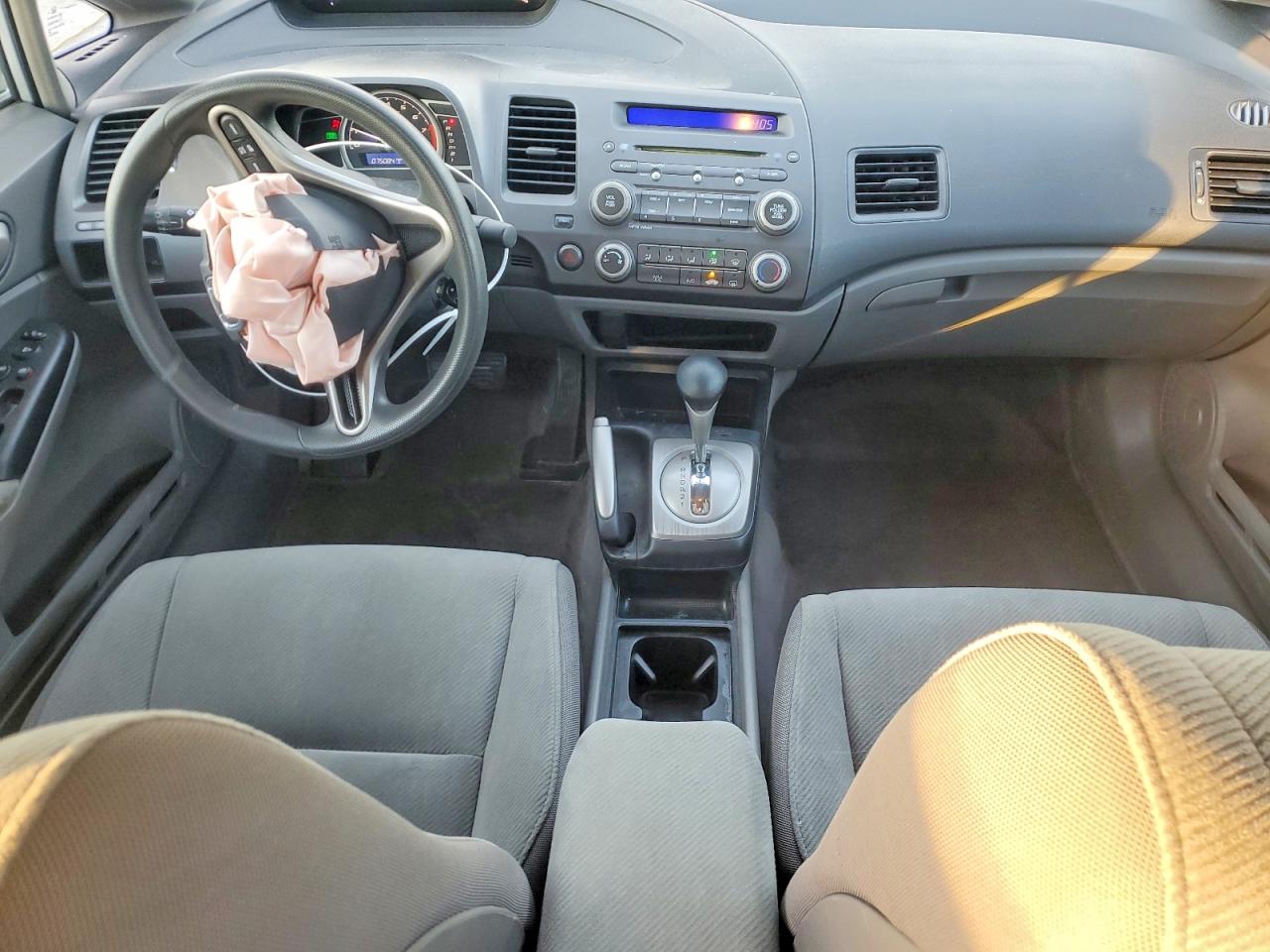 2009 HONDA CIVIC LX photo 15