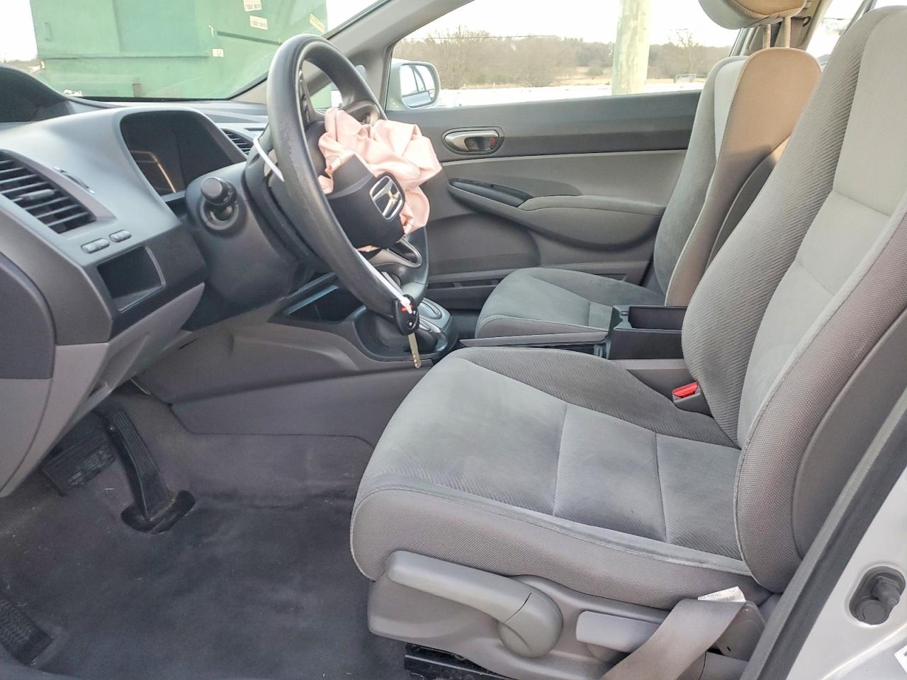2009 HONDA CIVIC LX photo 13