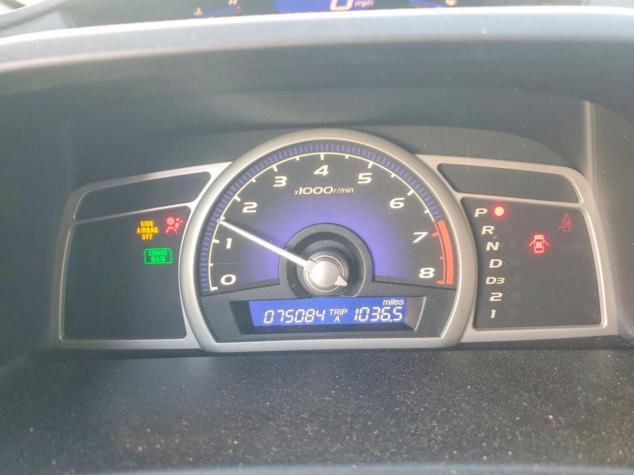 2009 HONDA CIVIC LX photo 17