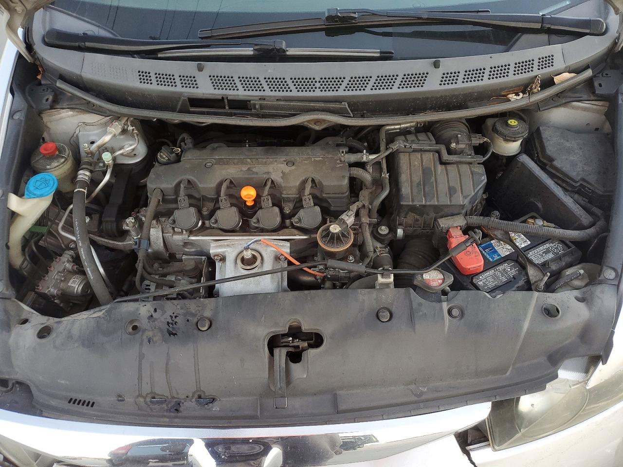 2009 HONDA CIVIC LX photo 21