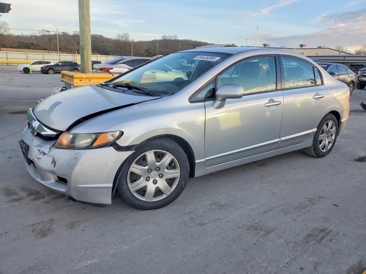 2009 HONDA CIVIC