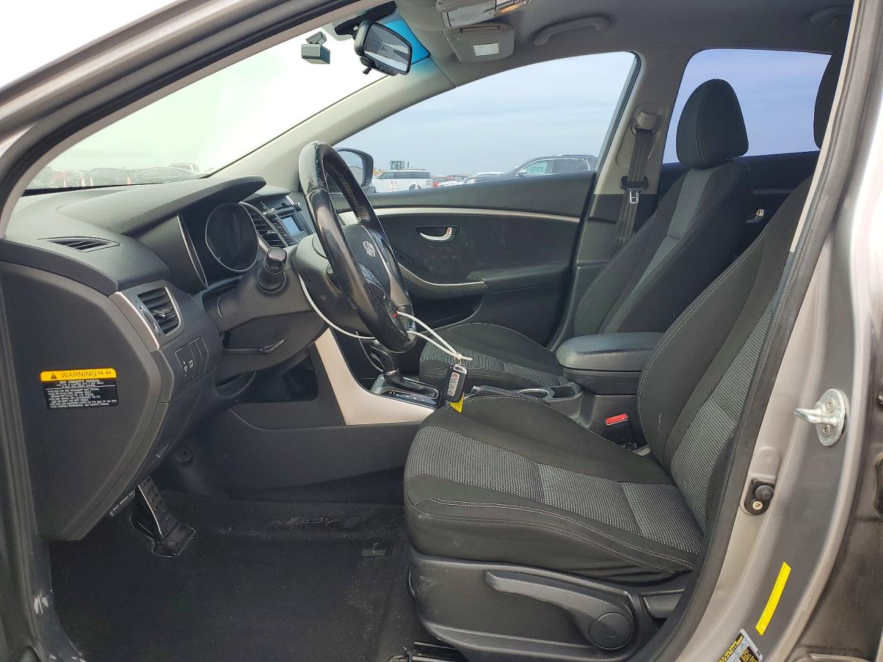 2013 HYUNDAI ELANTRA GT photo 13