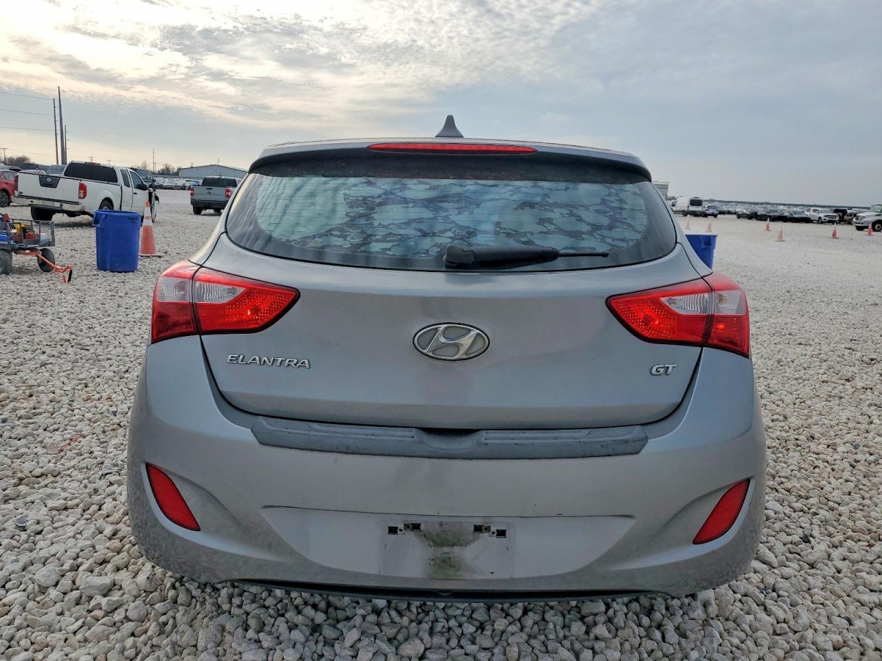 2013 HYUNDAI ELANTRA GT photo 11