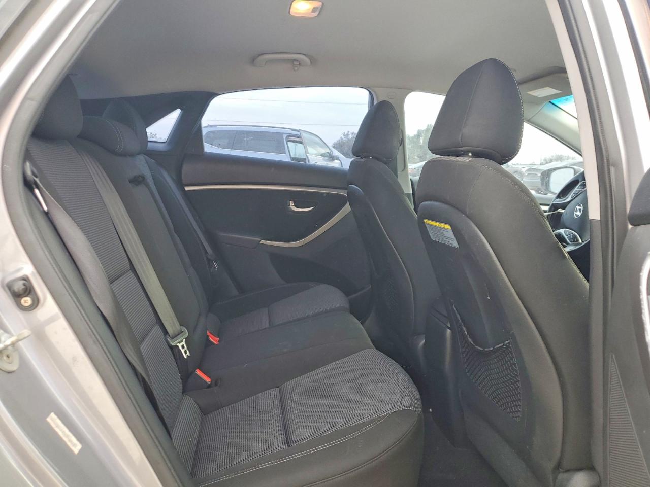 2013 HYUNDAI ELANTRA GT photo 19