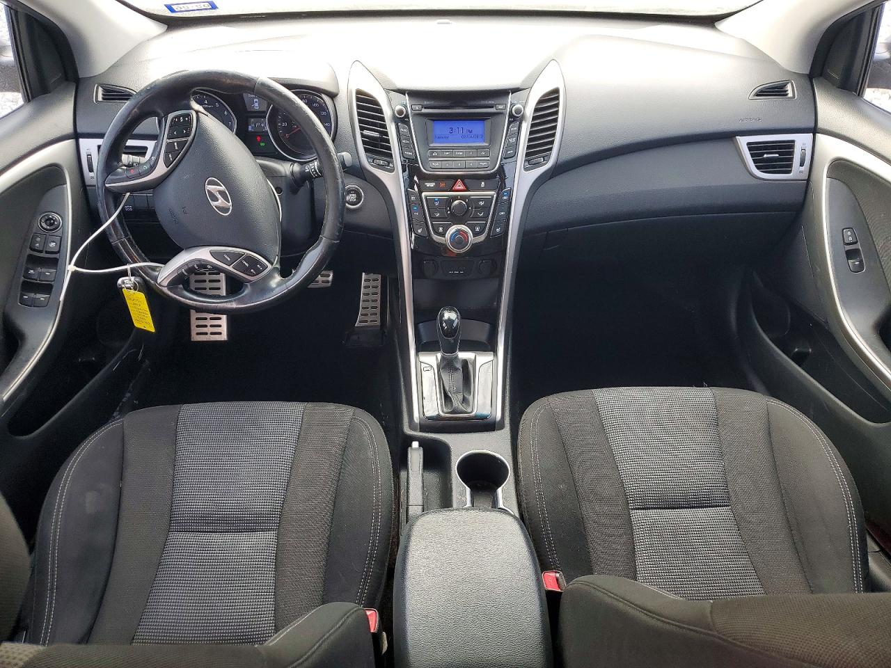 2013 HYUNDAI ELANTRA GT photo 15