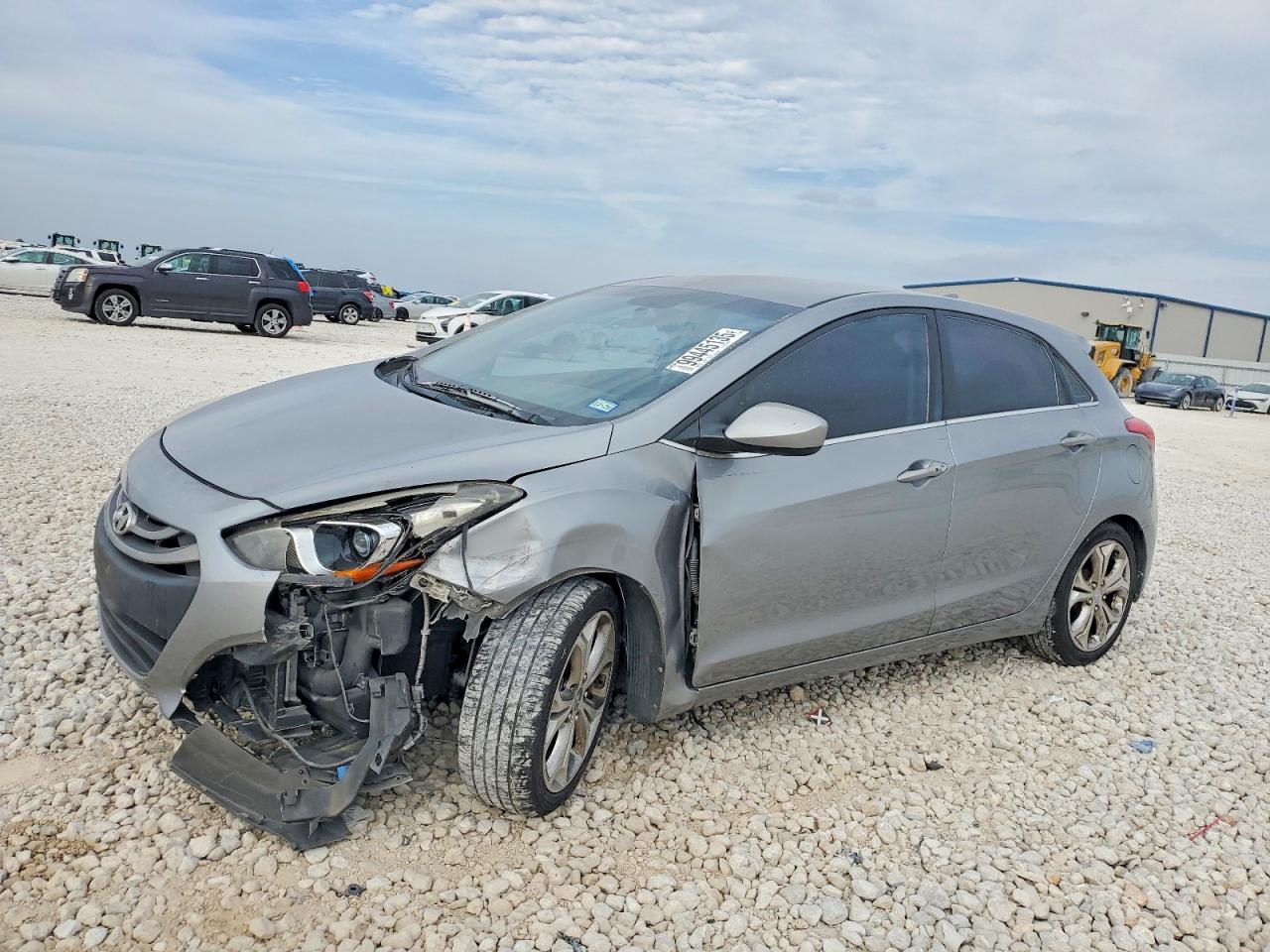 2013 HYUNDAI ELANTRA GT