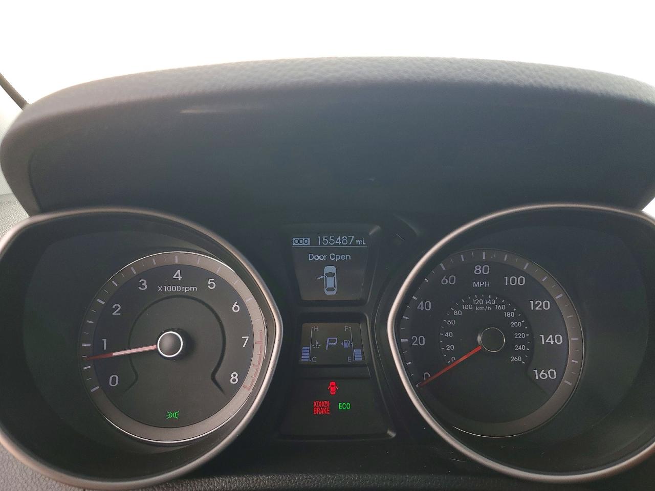 2013 HYUNDAI ELANTRA GT photo 17