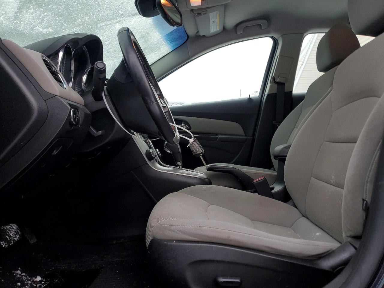 2014 CHEVROLET CRUZE LT photo 7