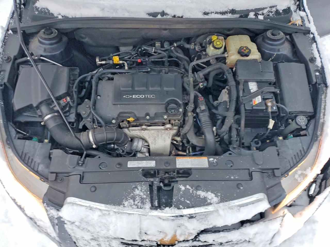 2014 CHEVROLET CRUZE LT photo 11