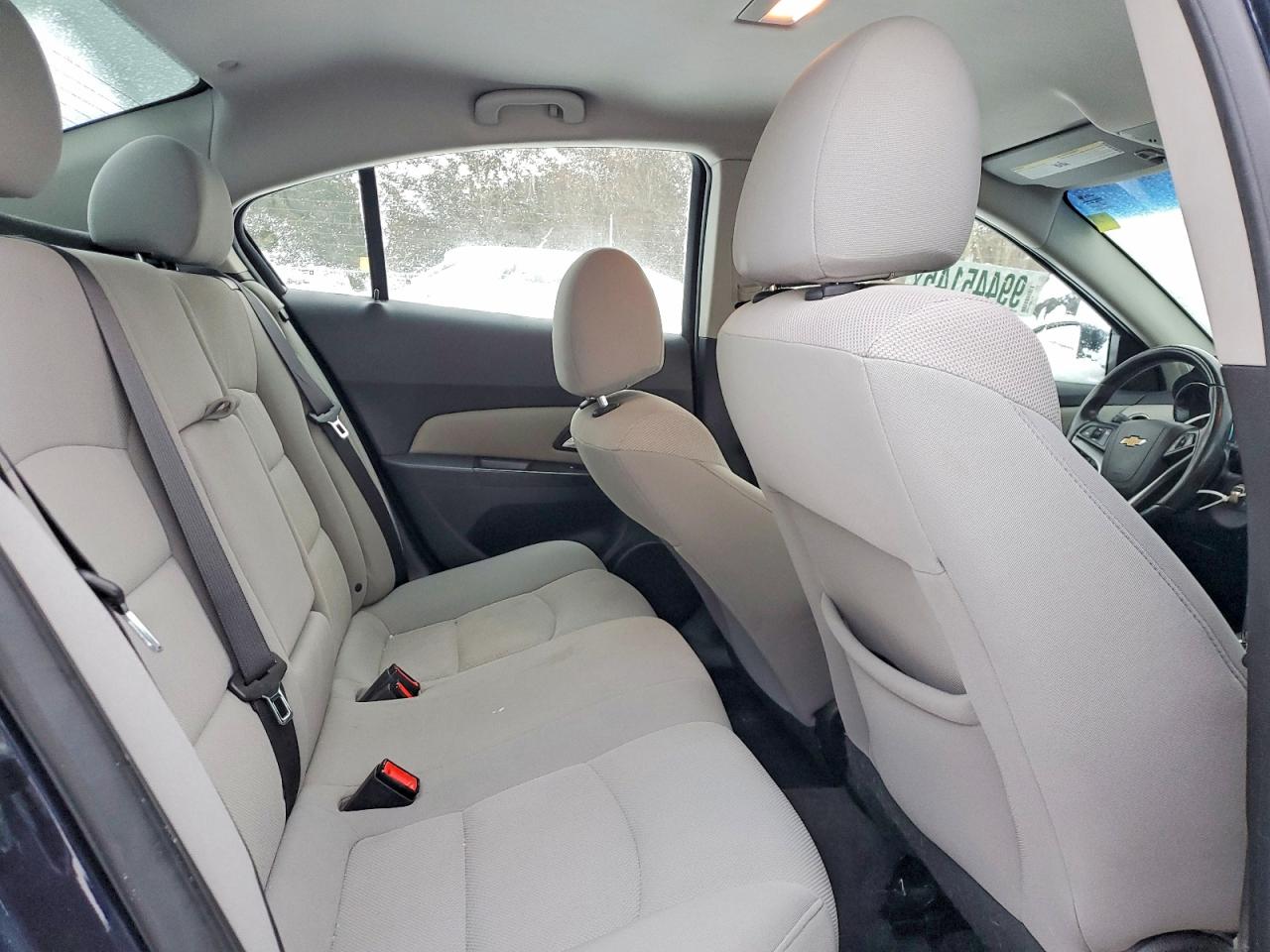 2014 CHEVROLET CRUZE LT photo 10