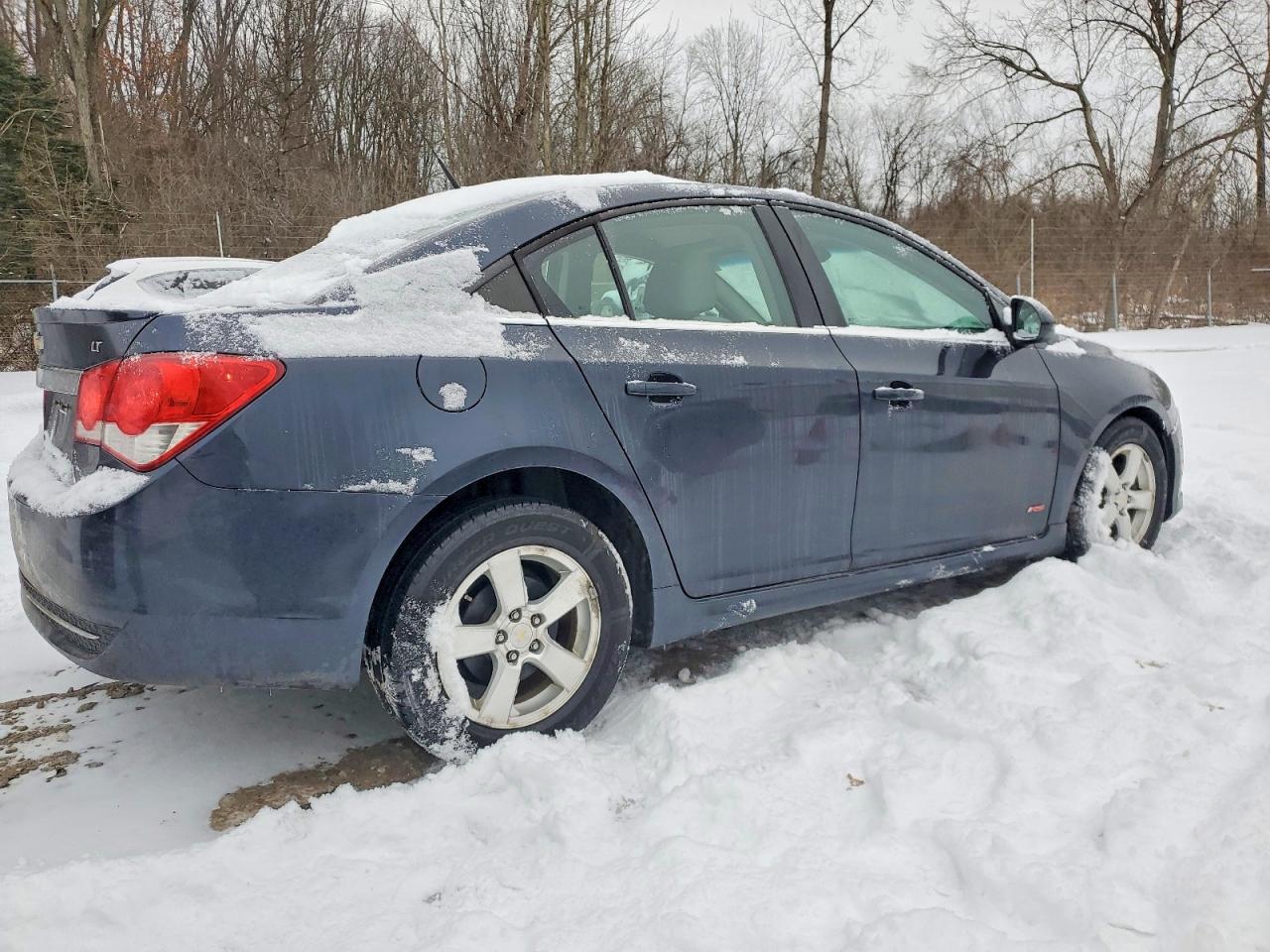 2014 CHEVROLET CRUZE LT photo 3