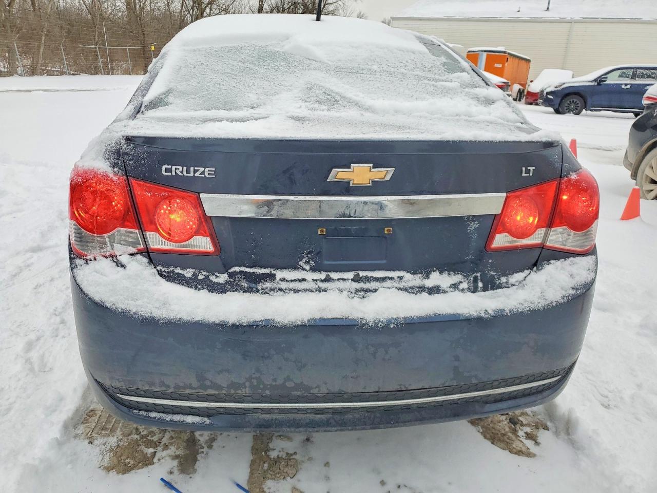 2014 CHEVROLET CRUZE LT photo 6
