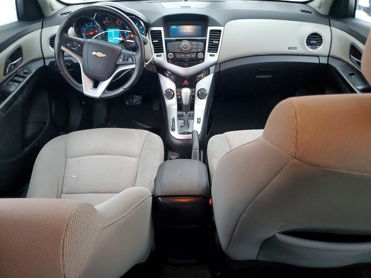 2014 CHEVROLET CRUZE LT photo 8