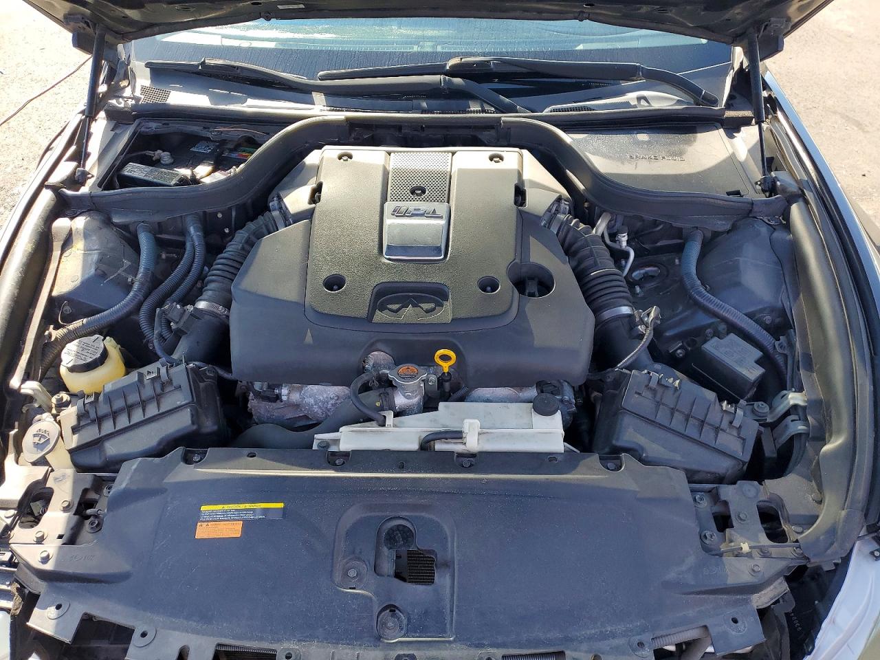 2012 INFINITI G37 BASE photo 11