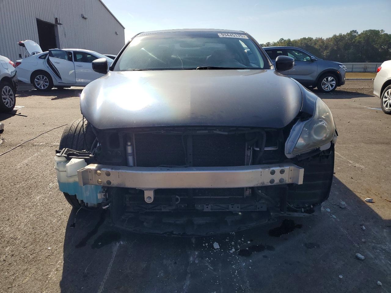 2012 INFINITI G37 BASE photo 5