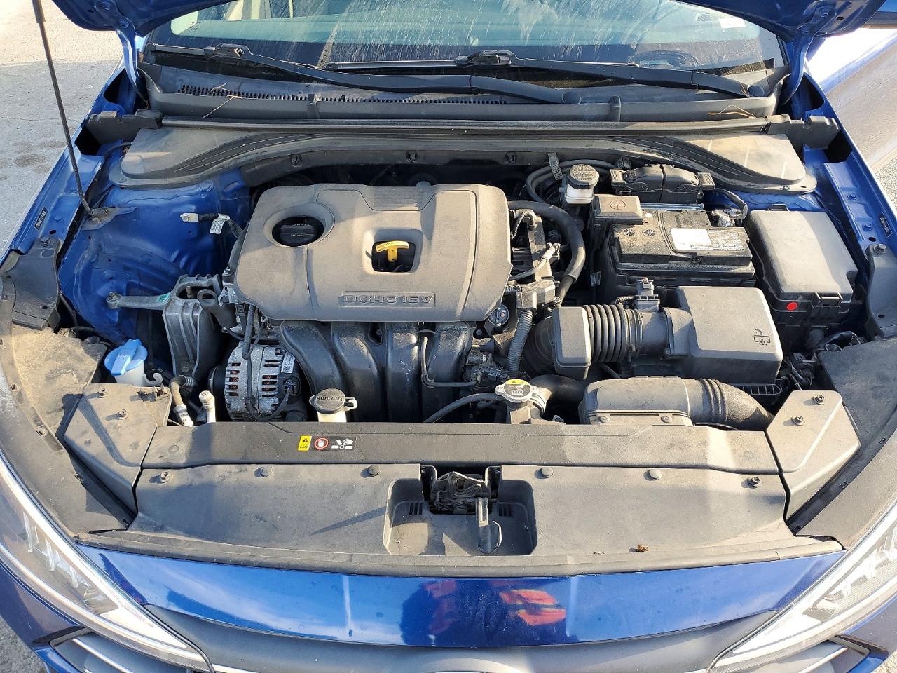 2020 HYUNDAI ELANTRA SEL photo 21
