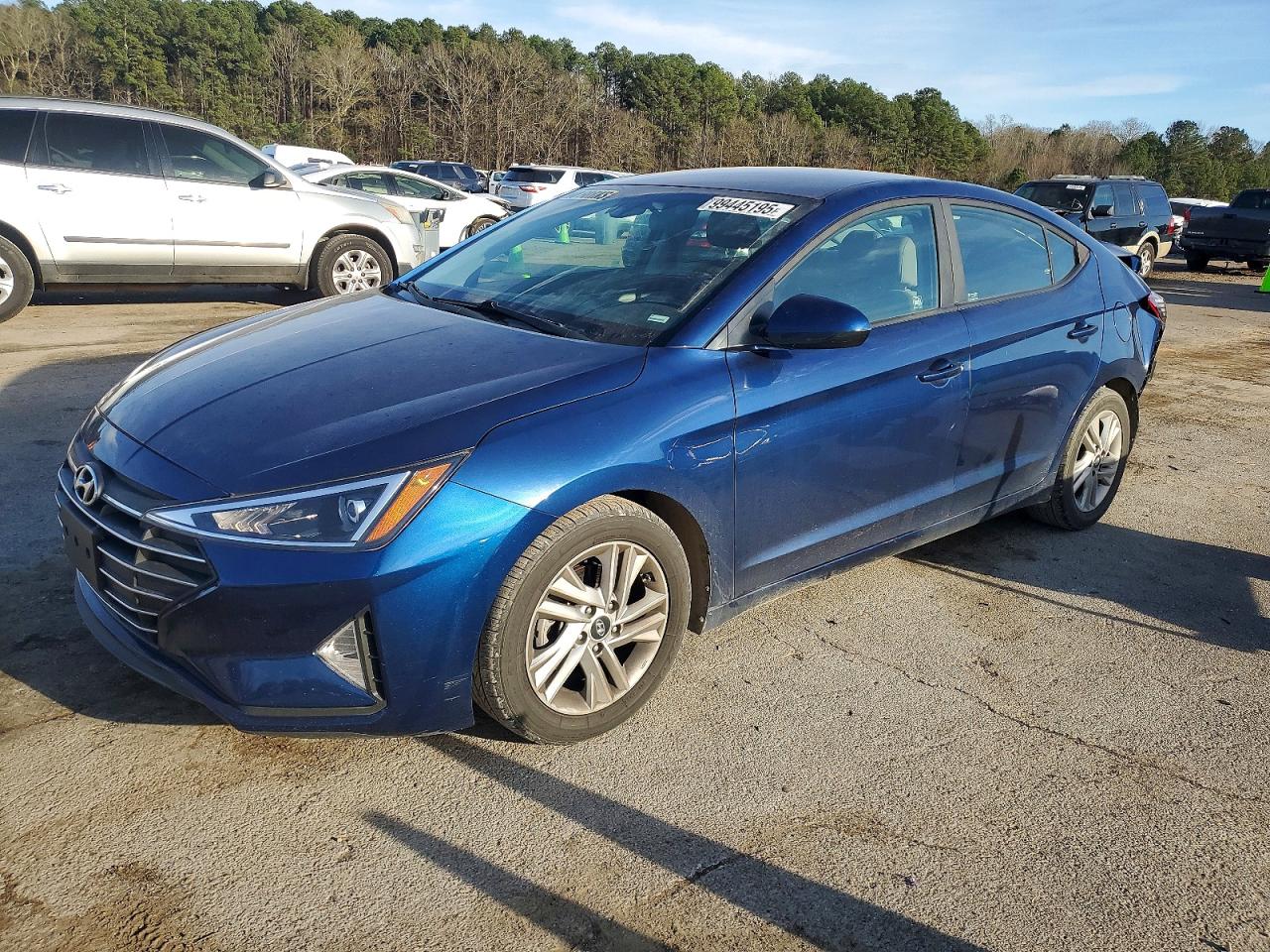 2020 HYUNDAI ELANTRA