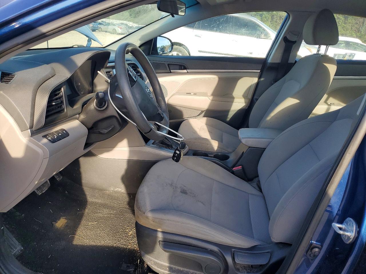 2020 HYUNDAI ELANTRA SEL photo 13