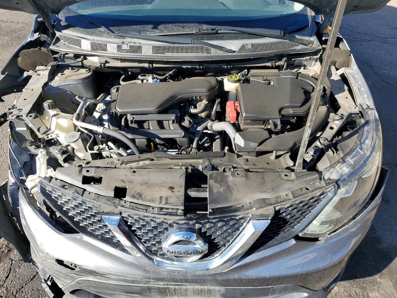 2018 NISSAN ROGUE SPORT S photo 11