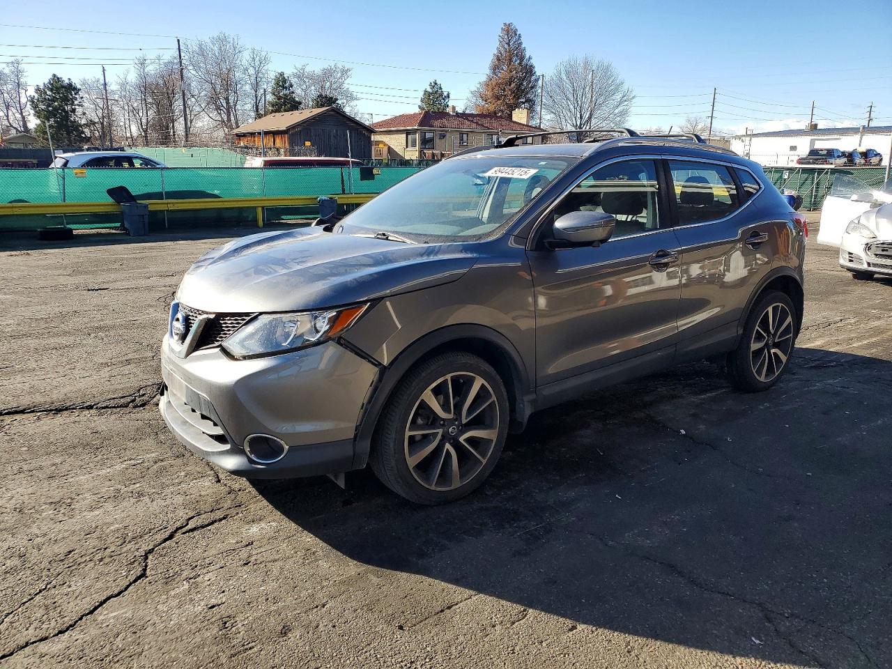 2018 NISSAN ROGUE SPORT
