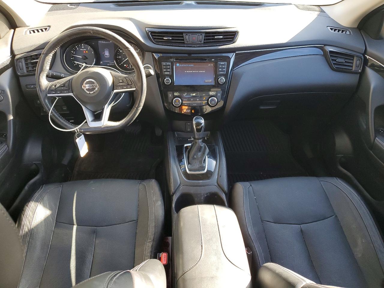 2018 NISSAN ROGUE SPORT S photo 8