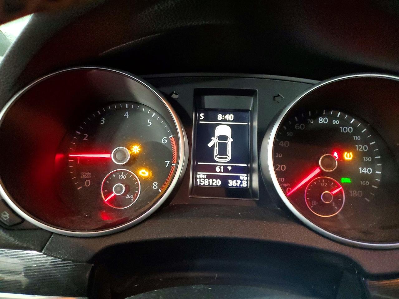 2012 VOLKSWAGEN GTI photo 9
