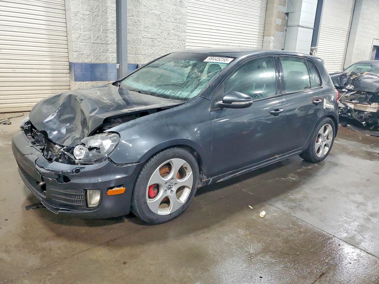 2012 VOLKSWAGEN GTI
