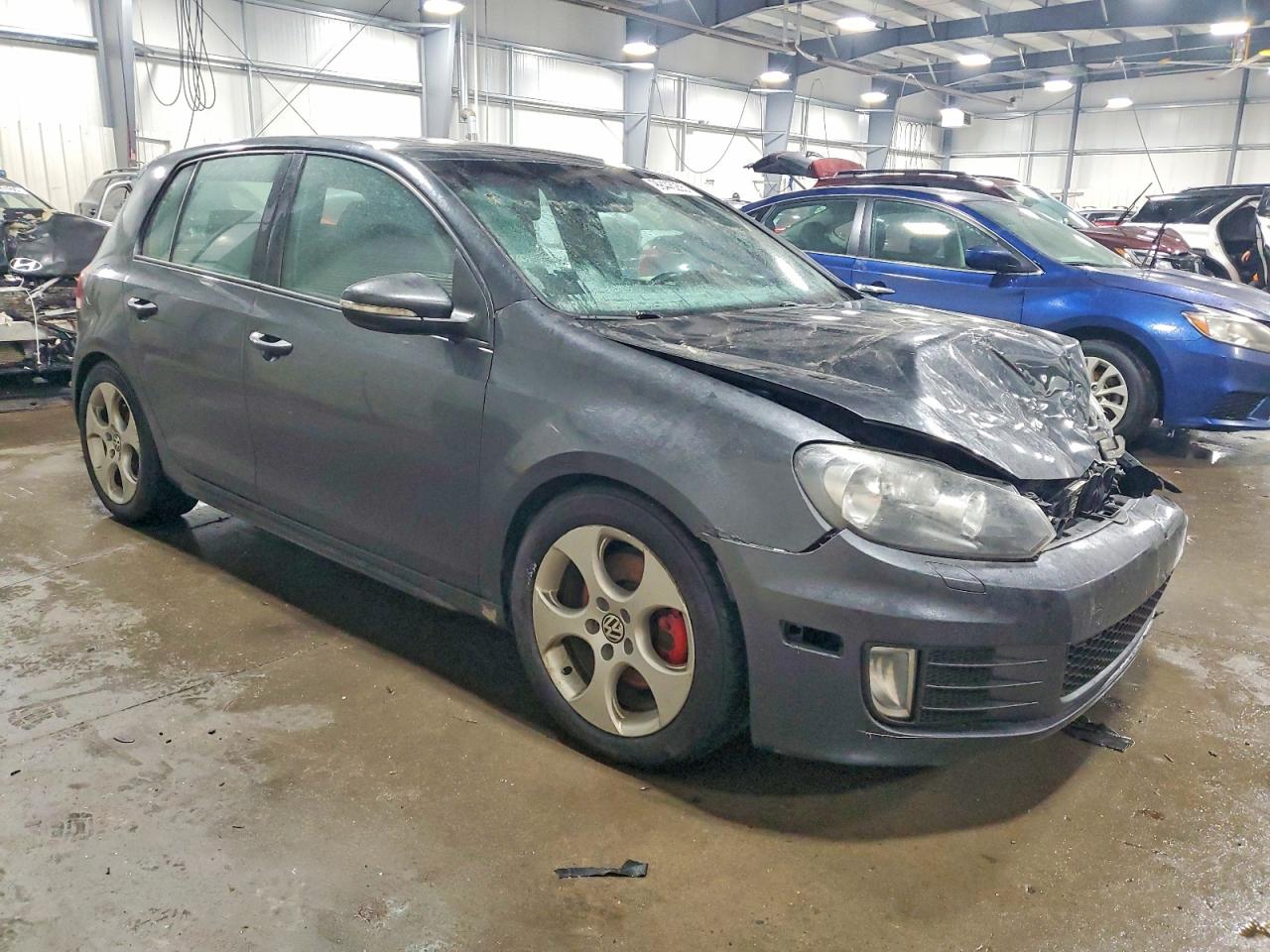 2012 VOLKSWAGEN GTI photo 4