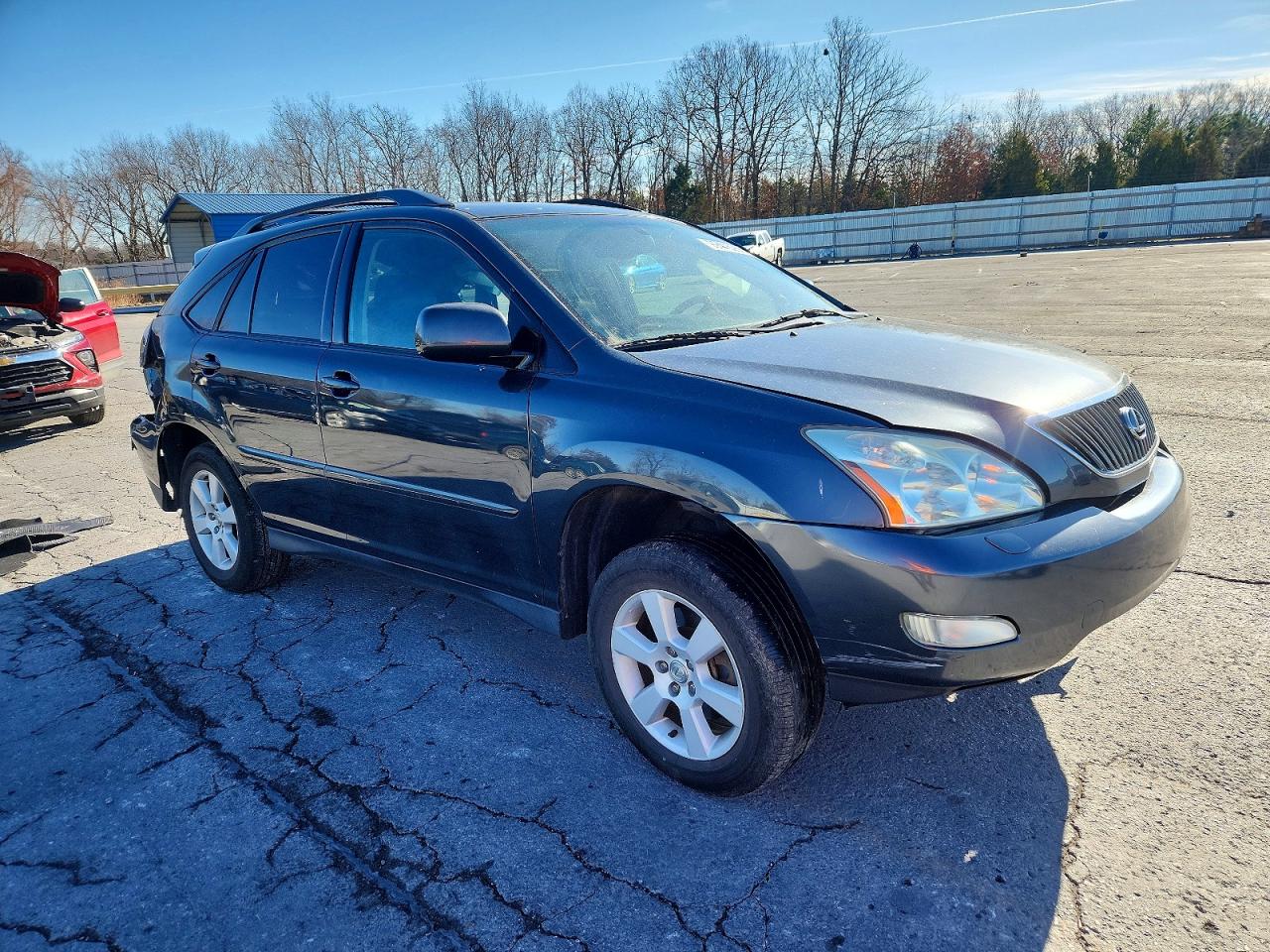 2005 LEXUS RX 330 photo 4
