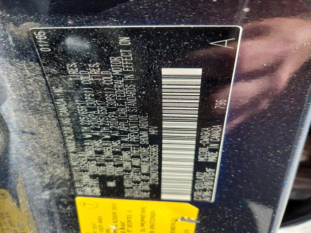 2005 LEXUS RX 330 photo 13