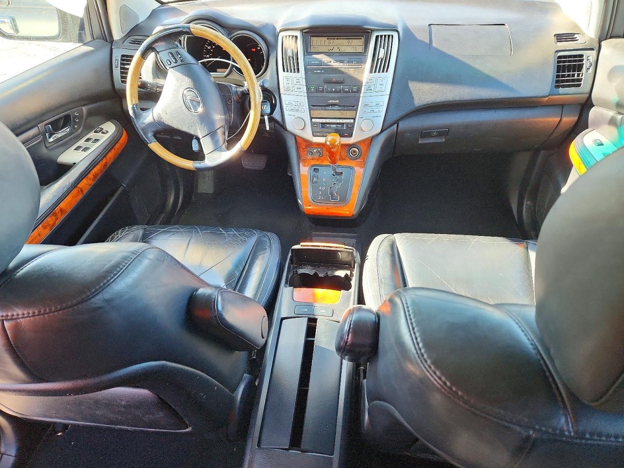 2005 LEXUS RX 330 photo 8
