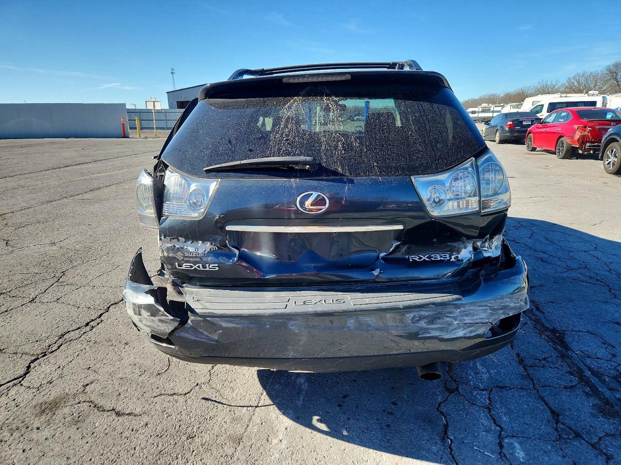 2005 LEXUS RX 330 photo 6