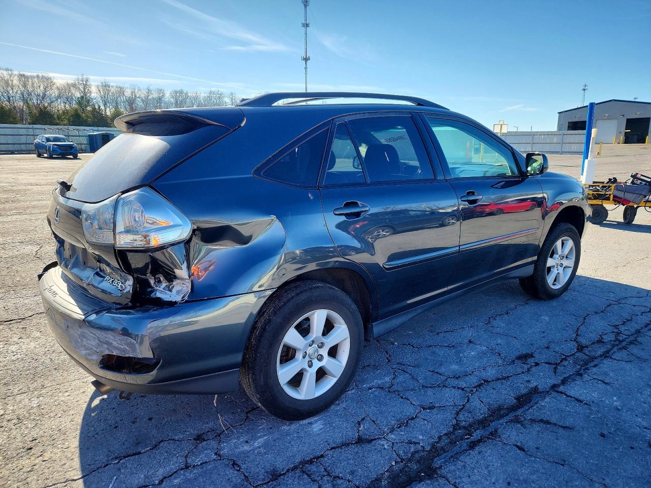 2005 LEXUS RX 330 photo 3