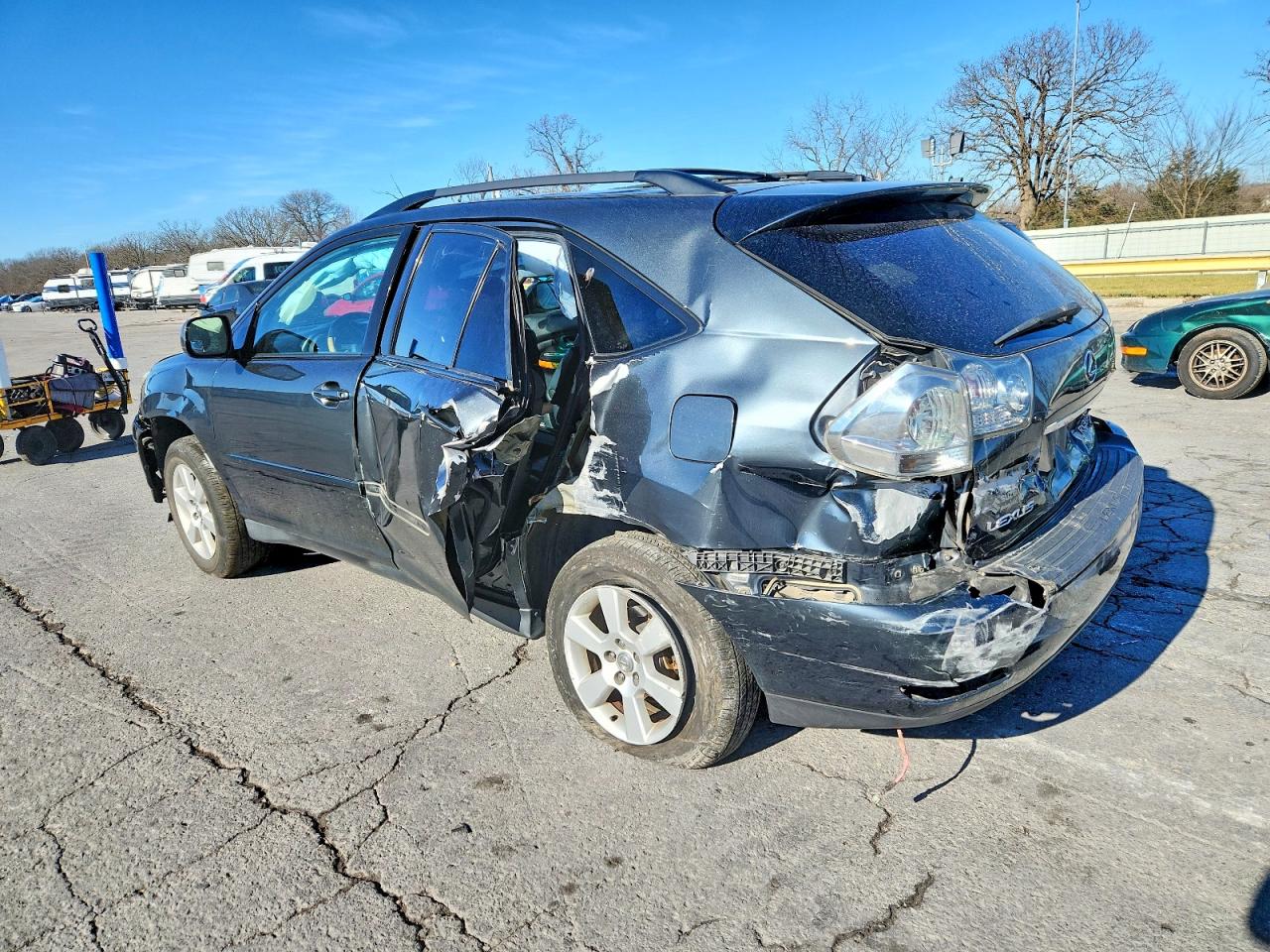 2005 LEXUS RX 330 photo 2