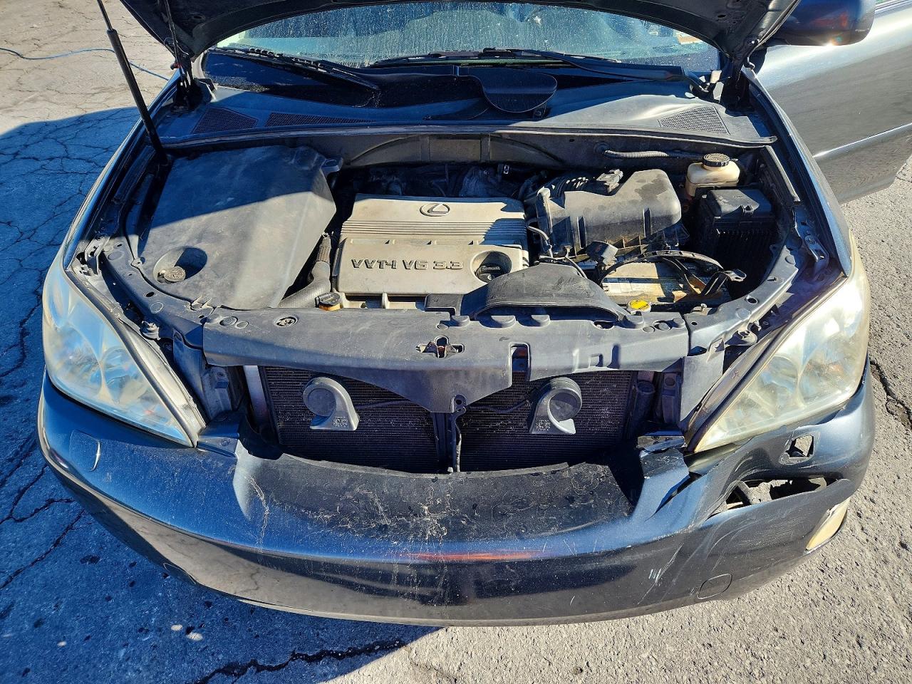 2005 LEXUS RX 330 photo 12
