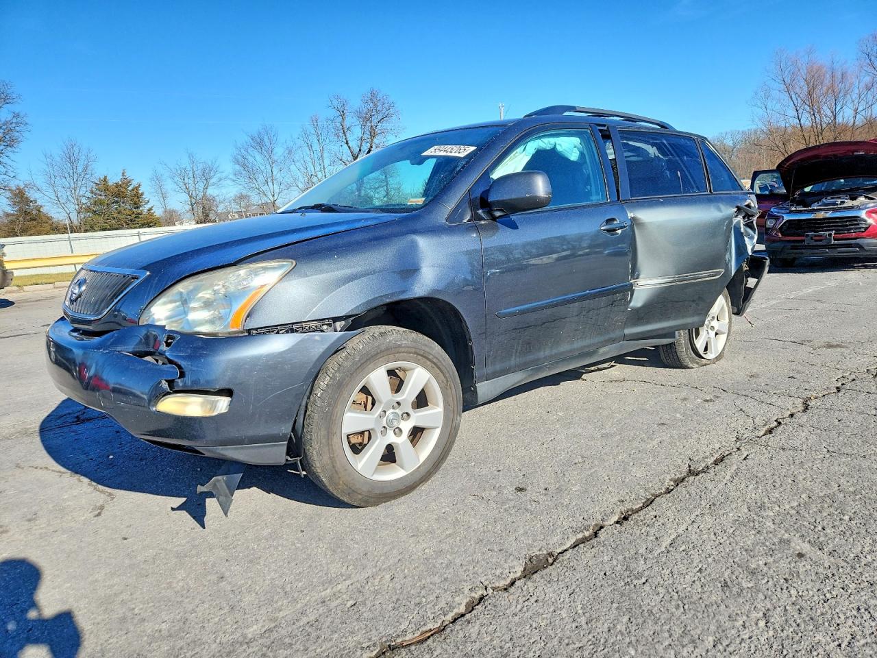 2005 LEXUS RX