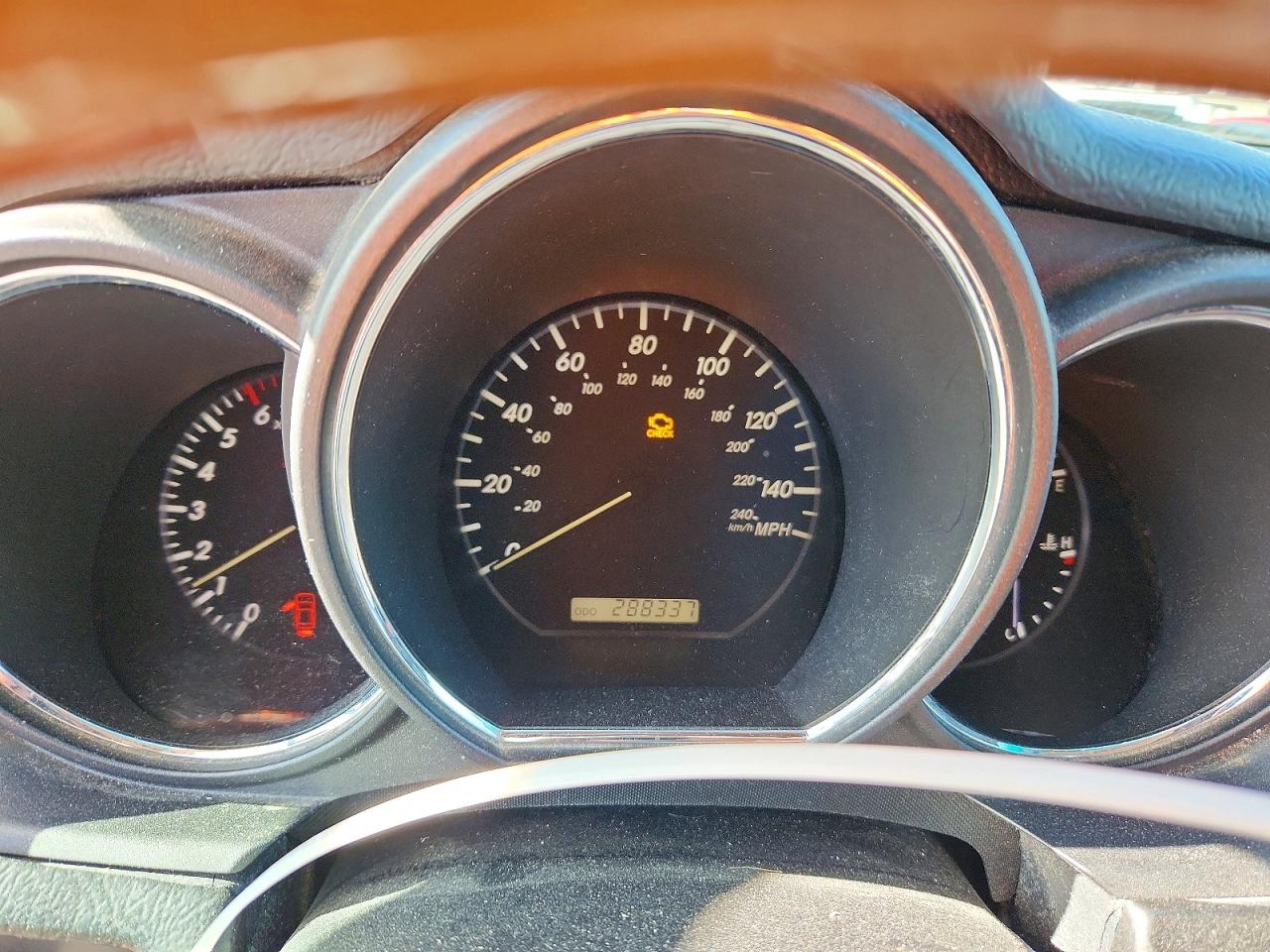 2005 LEXUS RX 330 photo 9