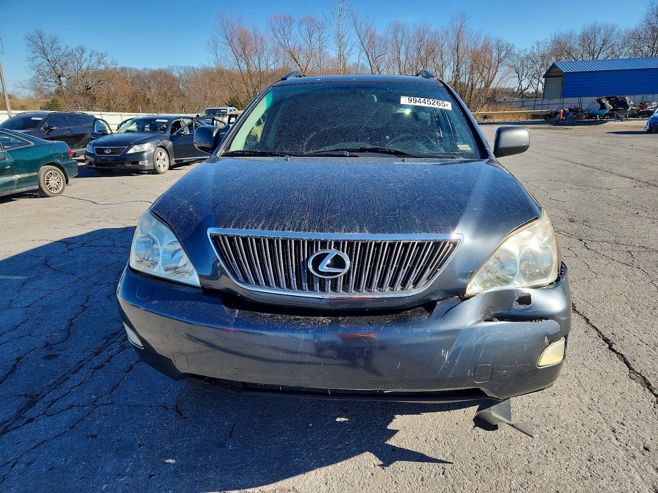 2005 LEXUS RX 330 photo 5