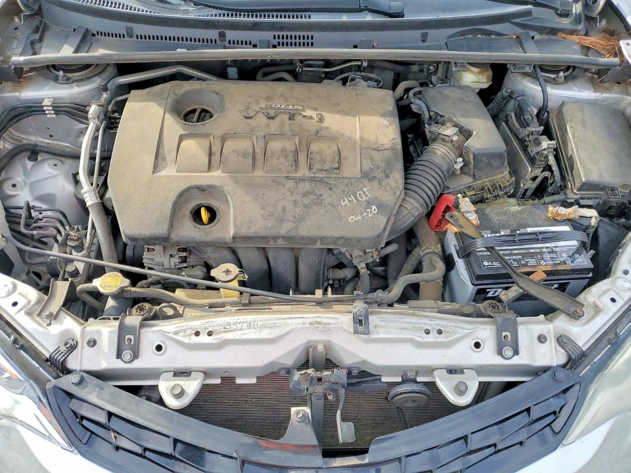 2015 TOYOTA COROLLA L photo 11