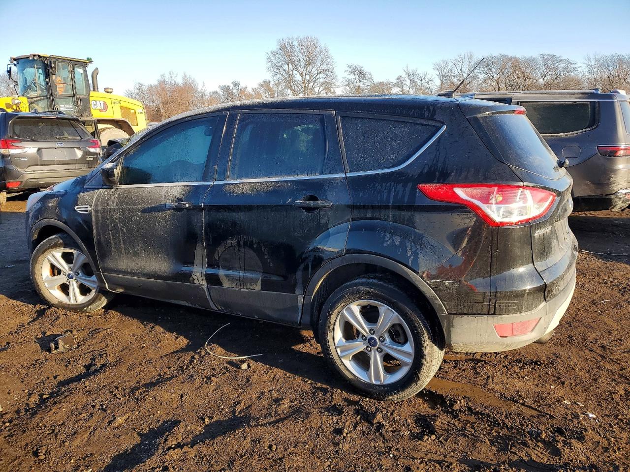 2016 FORD ESCAPE SE photo 2