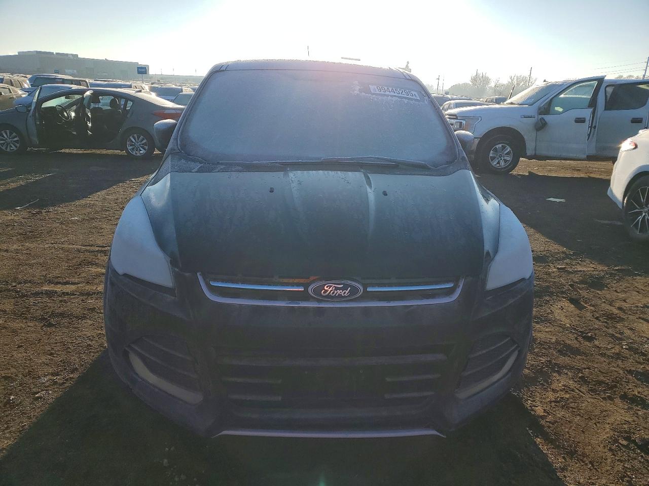 2016 FORD ESCAPE SE photo 5