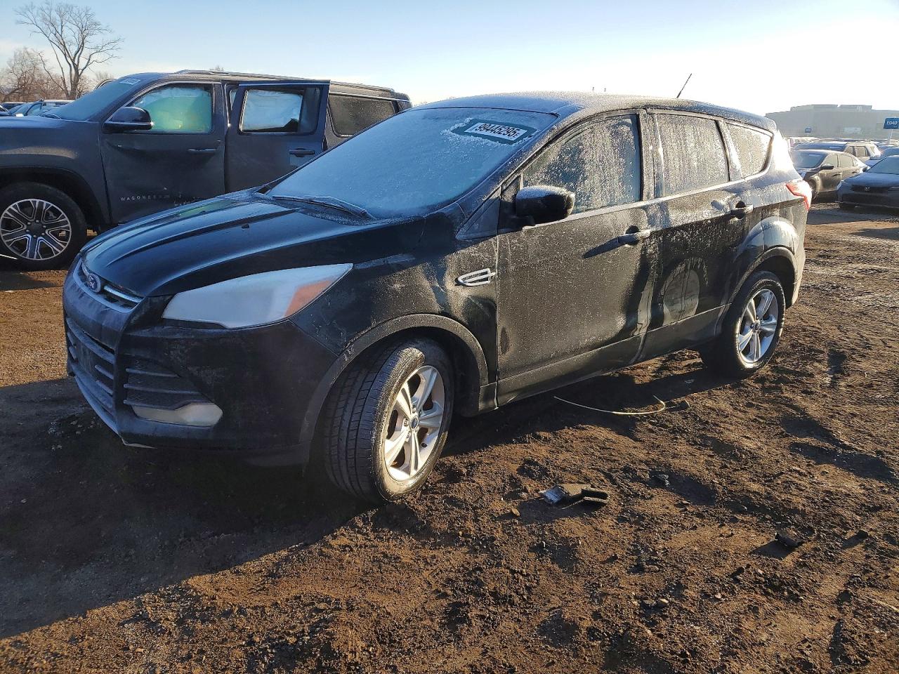 2016 FORD ESCAPE