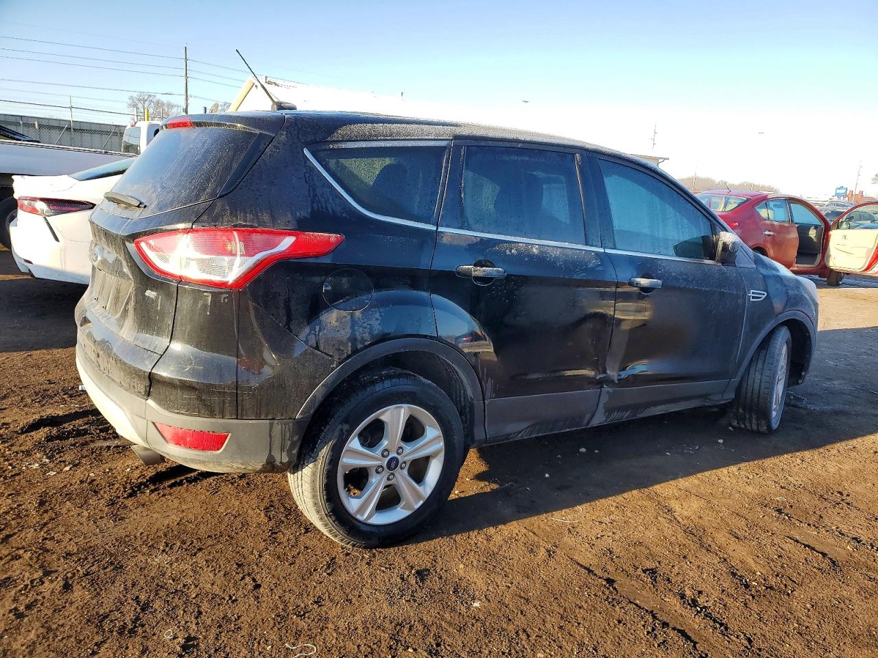 2016 FORD ESCAPE SE photo 3