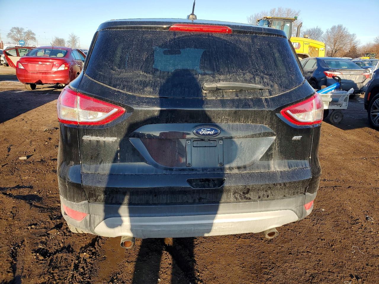 2016 FORD ESCAPE SE photo 6