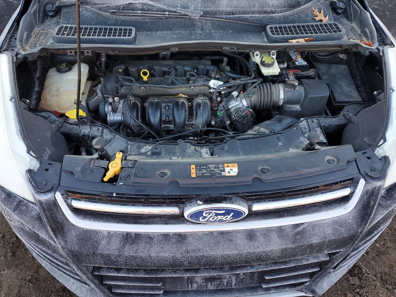 2016 FORD ESCAPE SE photo 12