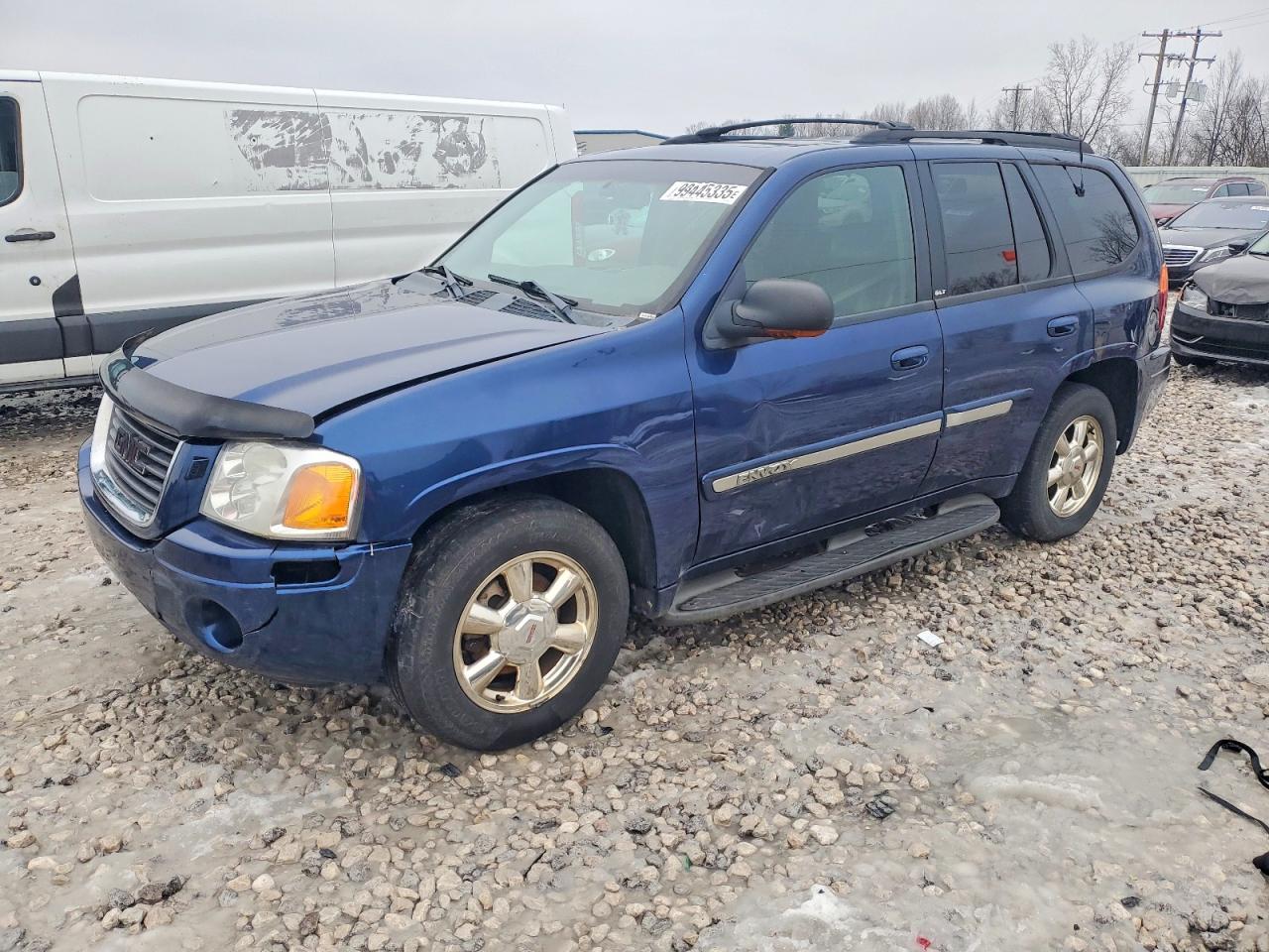 2002 GMC ENVOY