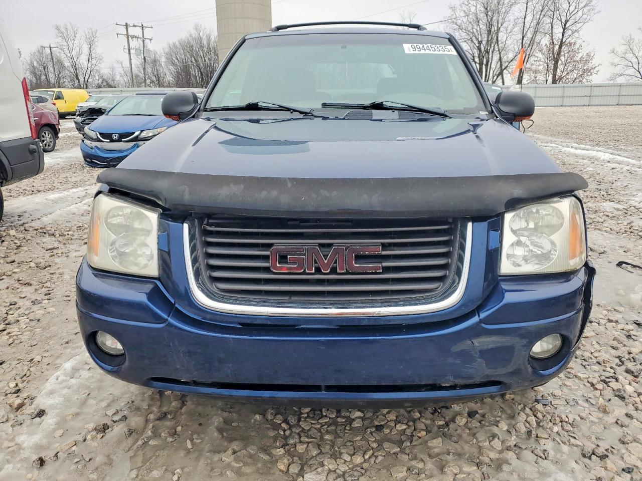 2002 GMC ENVOY photo 5