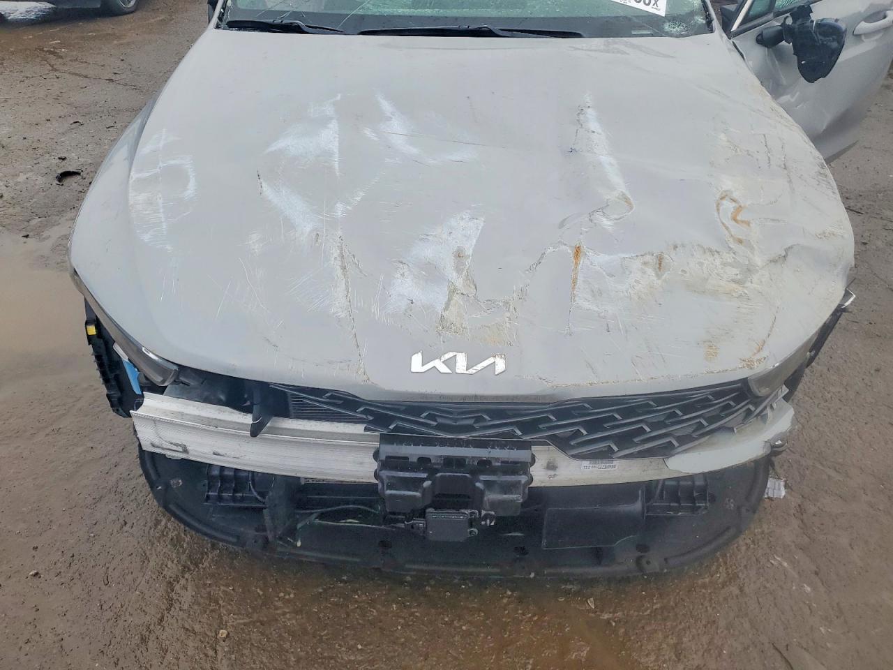 2023 KIA K5 GT LINE photo 11