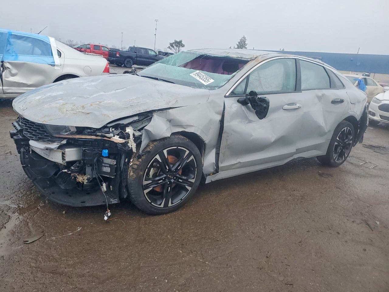 2023 KIA K5