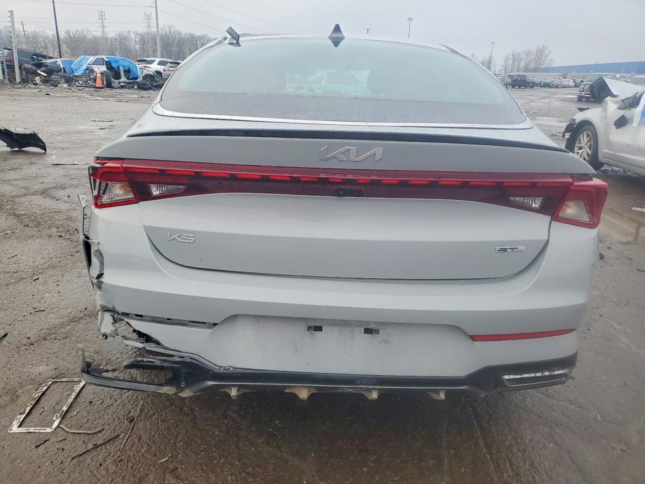 2023 KIA K5 GT LINE photo 6